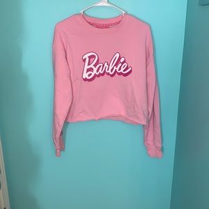 Barbie sweatshirt
